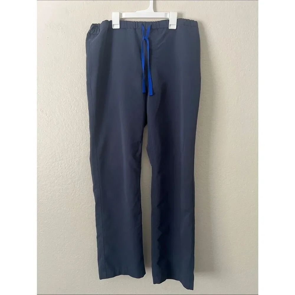 EUC FIGS Scrub Pants PO 2314 Night Sky in Size M